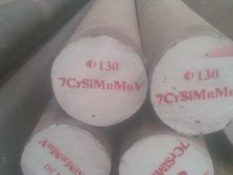 罗田7CrSiMnMoV工具钢