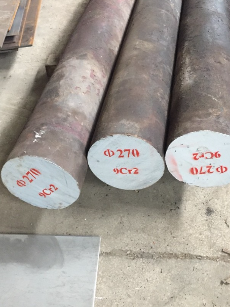 罗田9Cr2工具钢