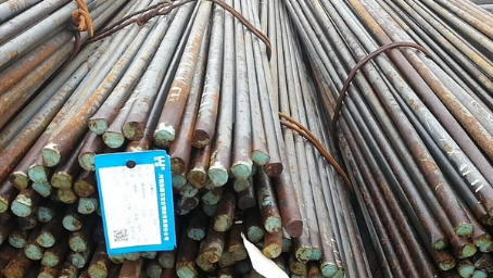 罗田30CrNi3Mo合金结构钢