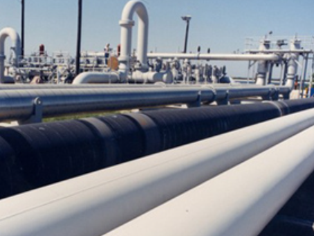 罗田石油输送案例