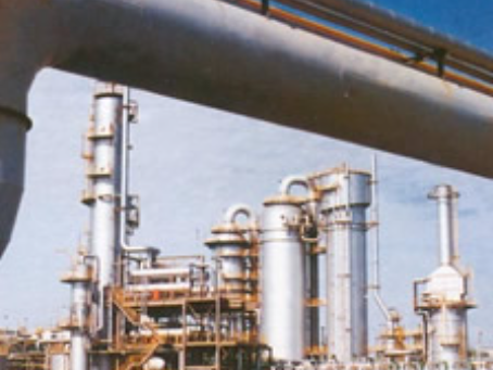 罗田无缝钢管化工厂案例